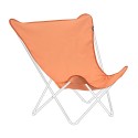 Lona de repuesto para LaFuma LFM5036 Abricot POP UP XL Sillón Plegable