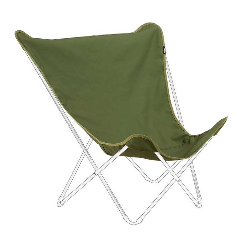 Replacement Canvas for POP UP XL Folding Armchair LaFuma LFM5036 Thym