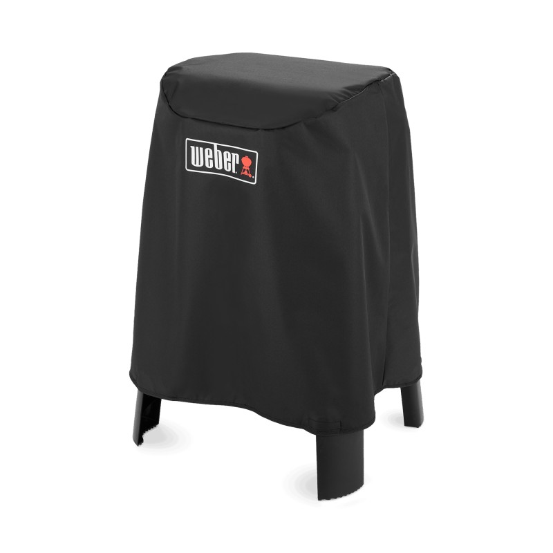 Weber Lumin prem Cubierta para parrilla c/soporte