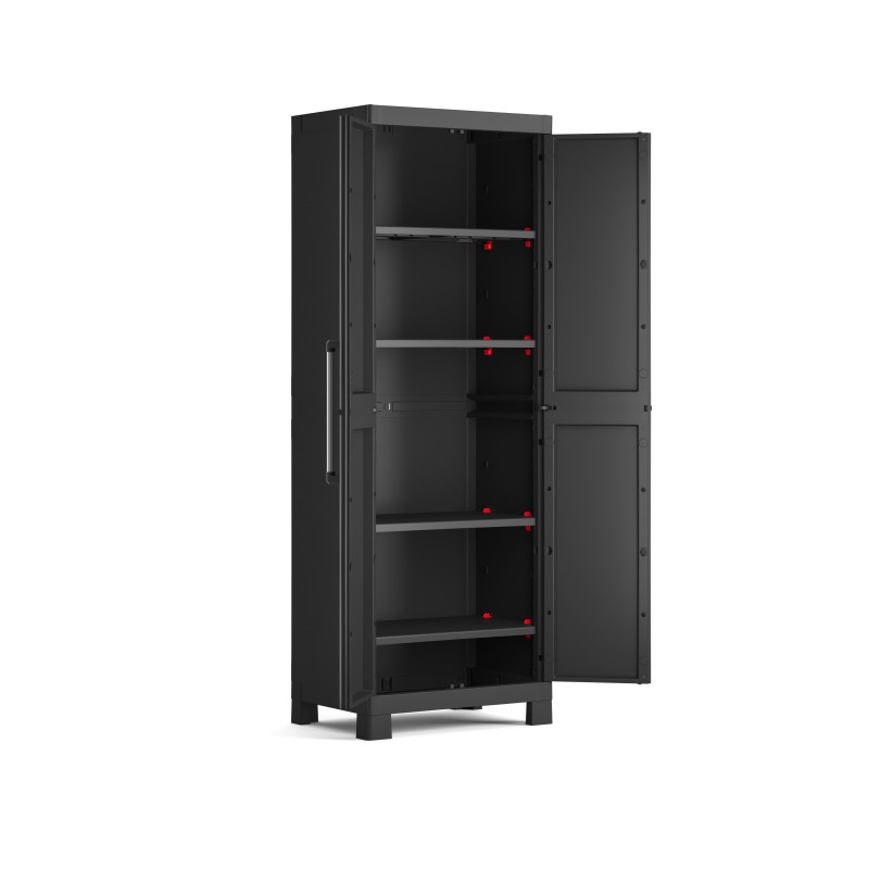 Mueble Alto Keter Detroit - ISTA 6