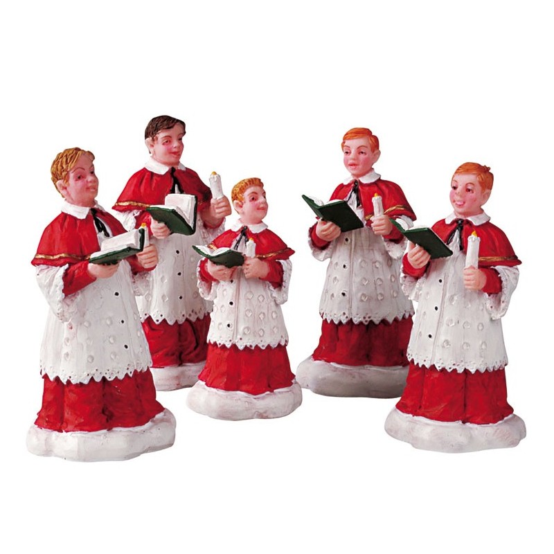 The Choir Set of 5 Ref. 52038