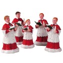 The Choir Set of 5 Cod. 52038