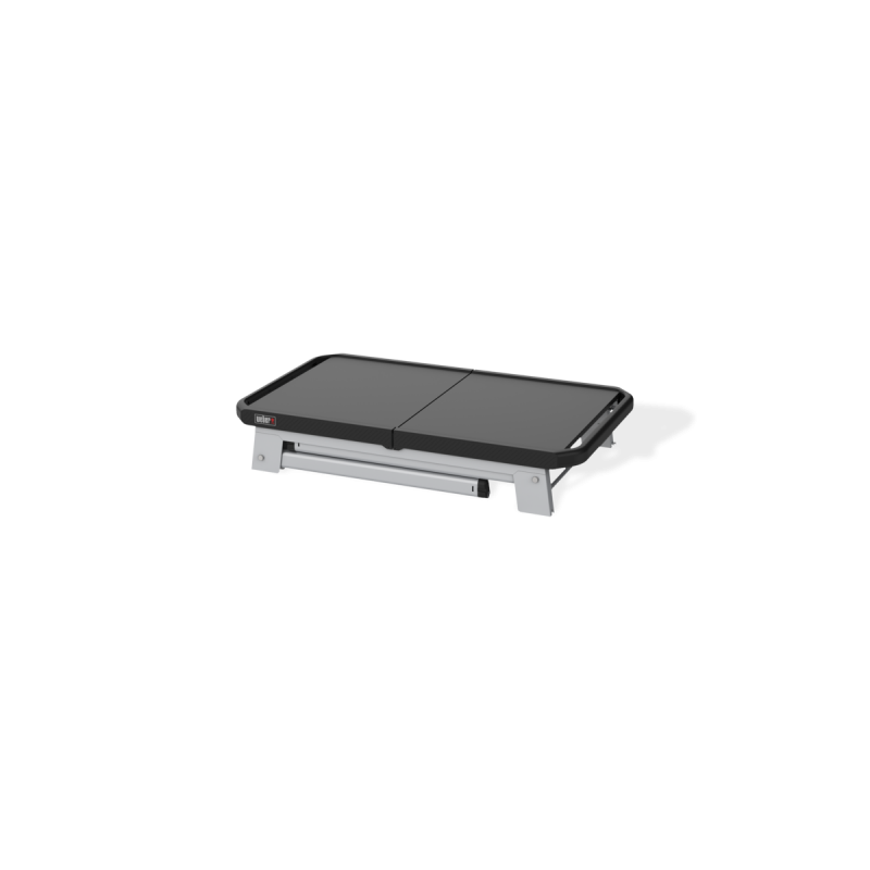 Carro premium para plancha barbacoa Weber Slate 43/56 cm Cod. 3400154