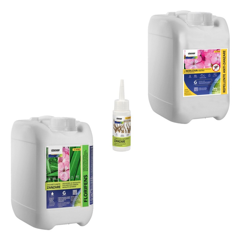 PROMOTION Stocker KIT ESTRATEGIA VERDE GEYSER