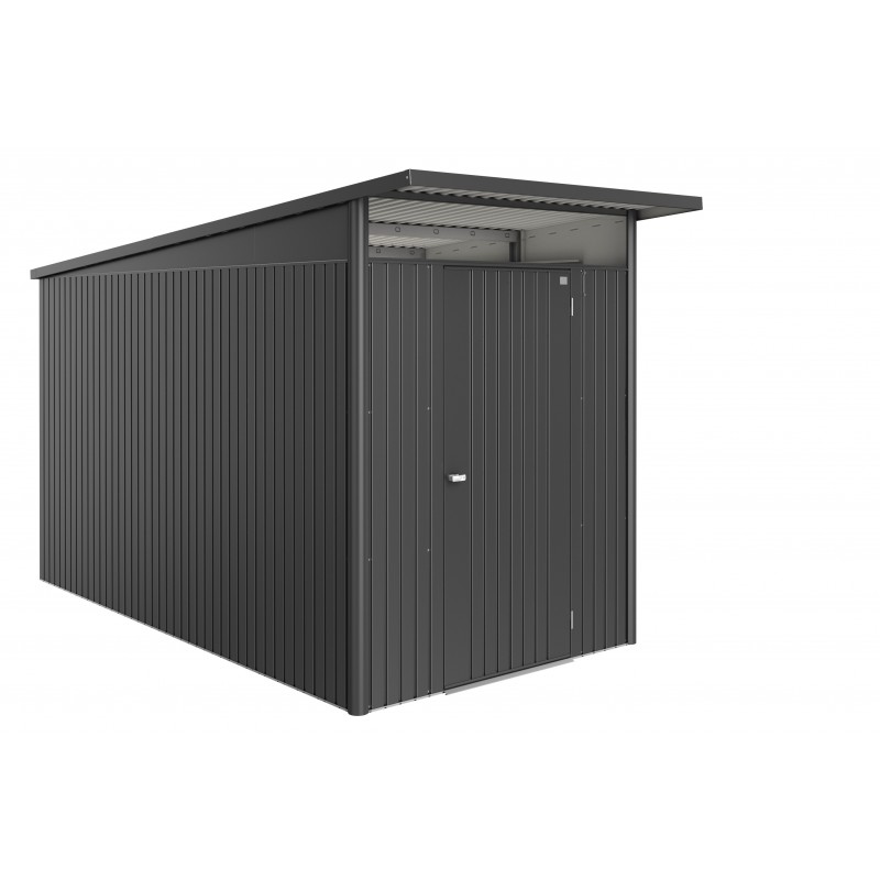 AVANTGARDE A4 ECO Biohort Metal Garden Shed