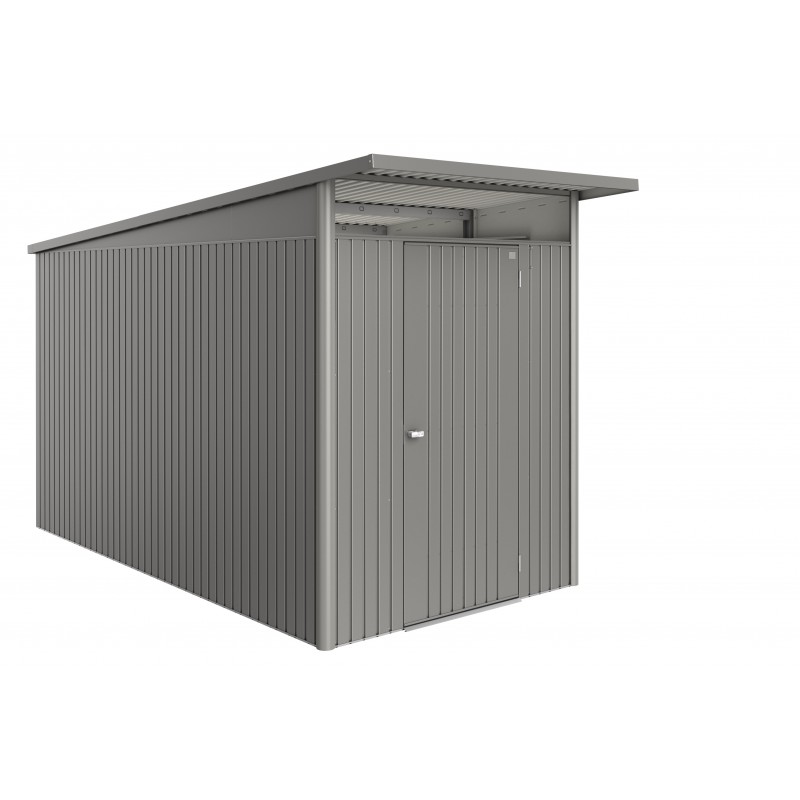 AVANTGARDE A4 ECO Biohort Metal Garden Shed