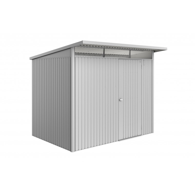 AVANTGARDE A5 ECO Biohort Metal Garden Shed