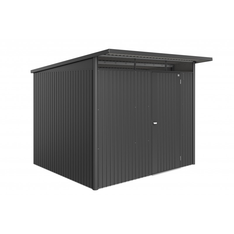 AVANTGARDE A6 ECO Biohort Metal Garden Shed