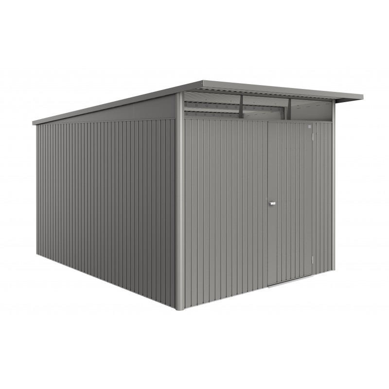 AVANTGARDE A8 ECO Biohort Metal Garden Shed