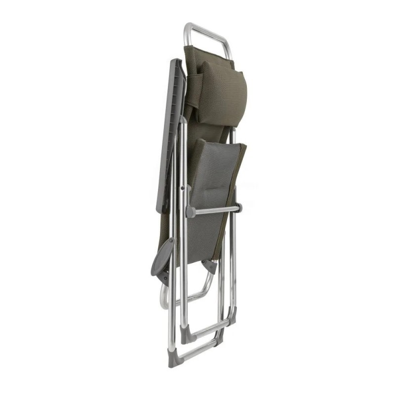 Silla ALU CHAM XL LaFuma LFM5269 Taupe