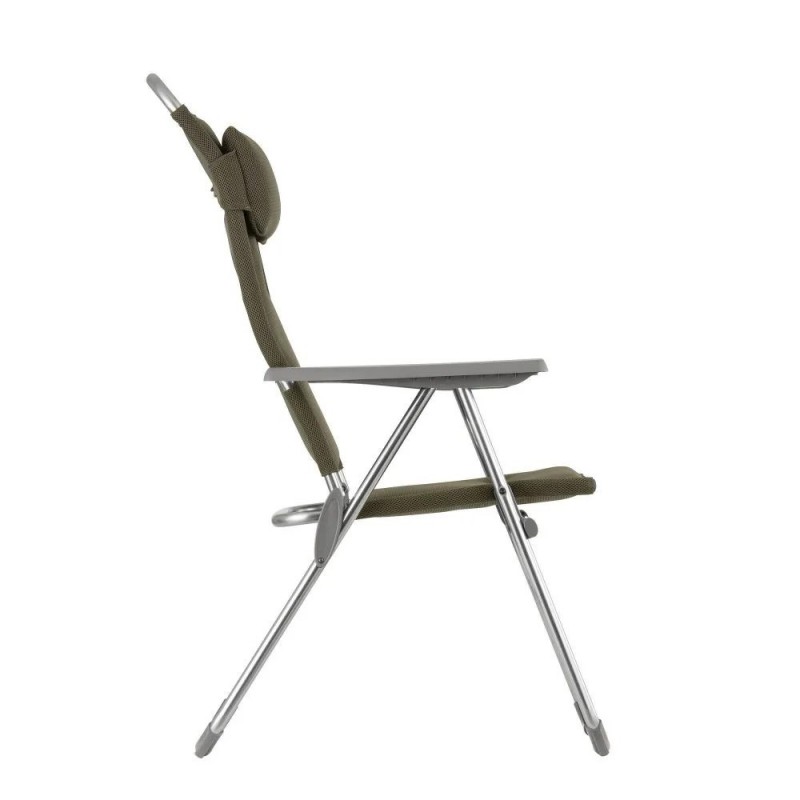 Silla ALU CHAM XL LaFuma LFM5269 Taupe