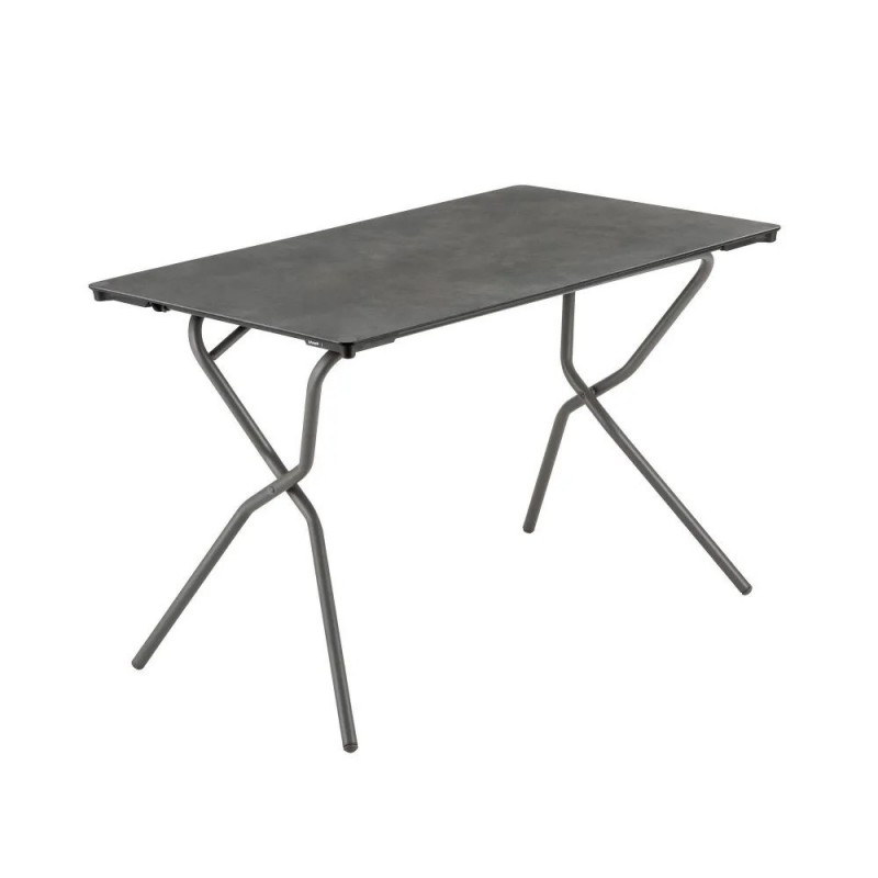 Mesa ANYTIME 110 x 68 cm LaFuma LFM5105 Fusain