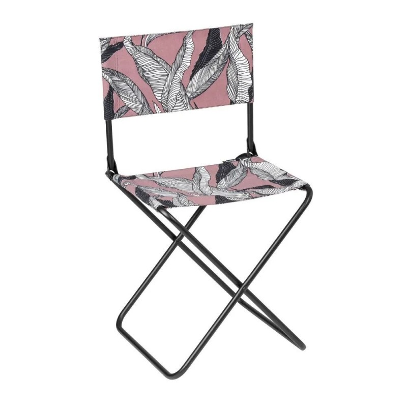 CNO LaFuma LFM5091 Palme Rose Folding Chair