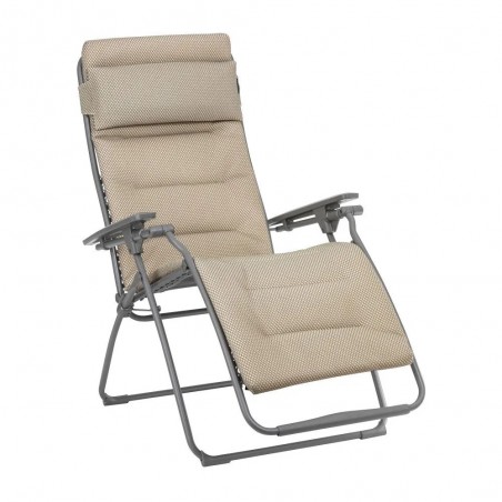 Sillón Reclinable Tumbona FUTURA BeComfort LaFuma LFM3130 Moka