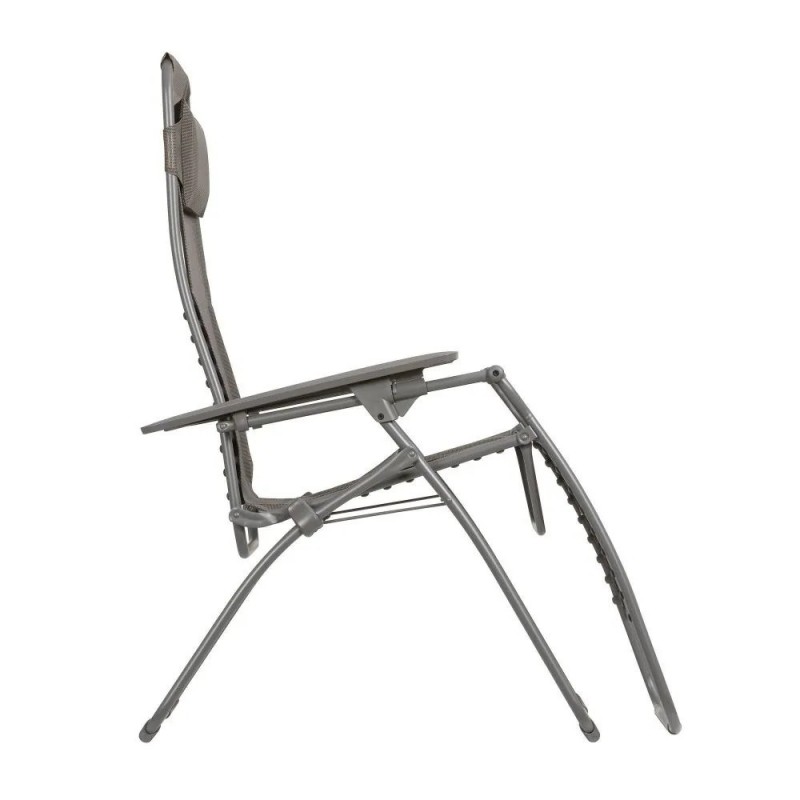 Reclining Armchair Deckchair FUTURA XL LaFuma LFM3115 Graphite