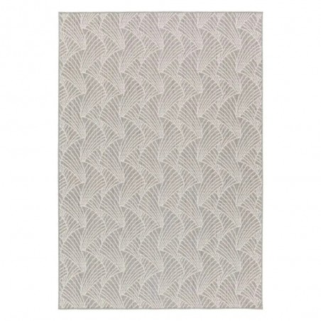 Alfombra MARSANNE 155 x 230 cm LaFuma LFM5290 Eventail Gris