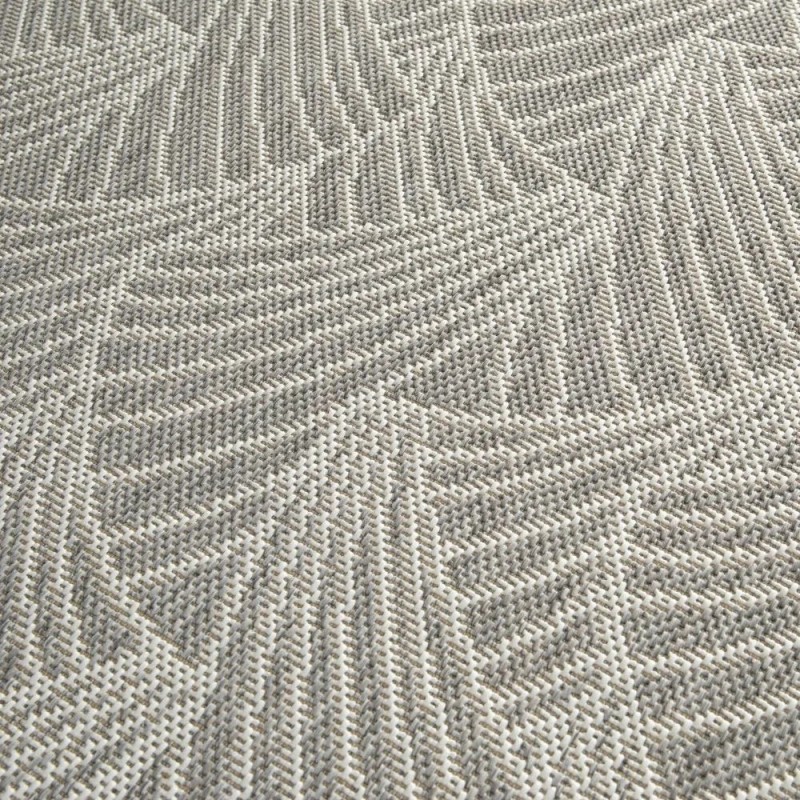 Alfombra MARSANNE 155 x 230 cm LaFuma LFM5290 Eventail Gris