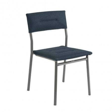 Stackable Chair ORON LaFuma LFM5272 Bleu Encre