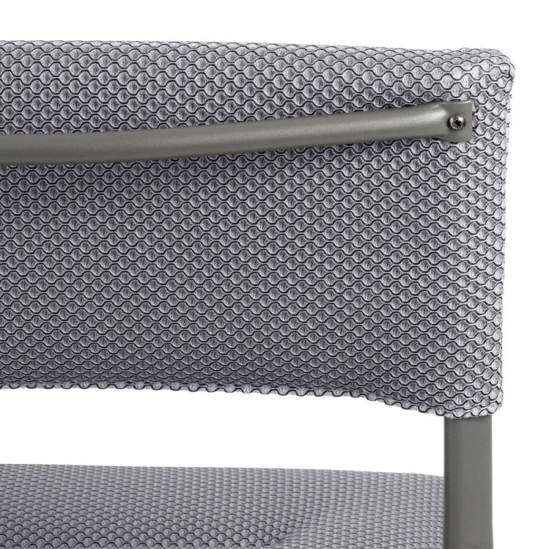 Stackable Chair ORON LaFuma LFM5272 Silver