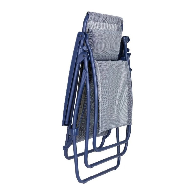 Sillón Reclinable Tumbona R CLIP LaFuma LFM5169 Indigo