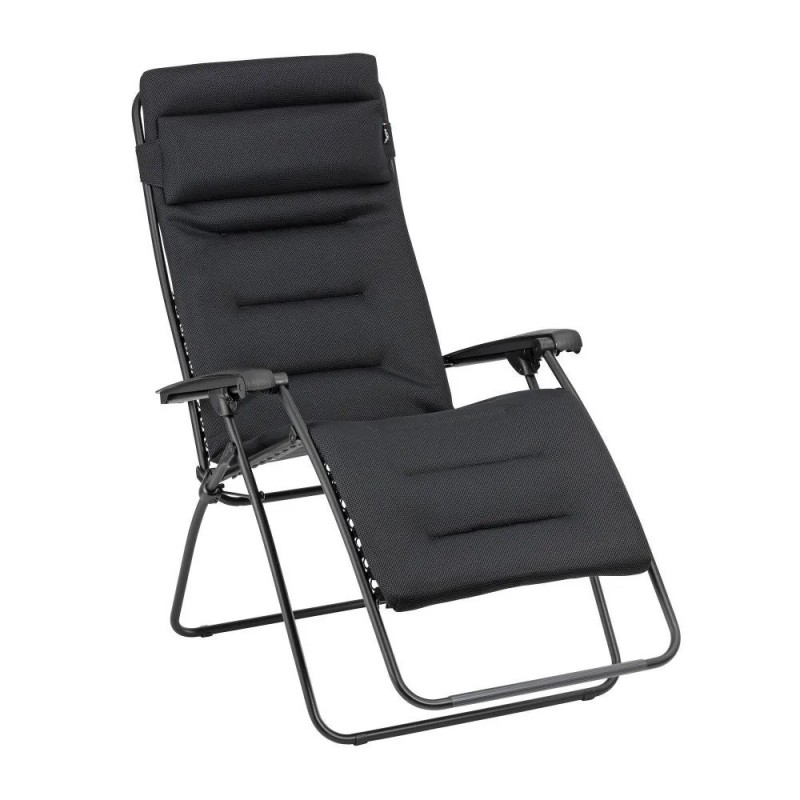 Sillón reclinable Tumbona RSX CLIP XL AirComfort LaFuma LFM2059 Acier