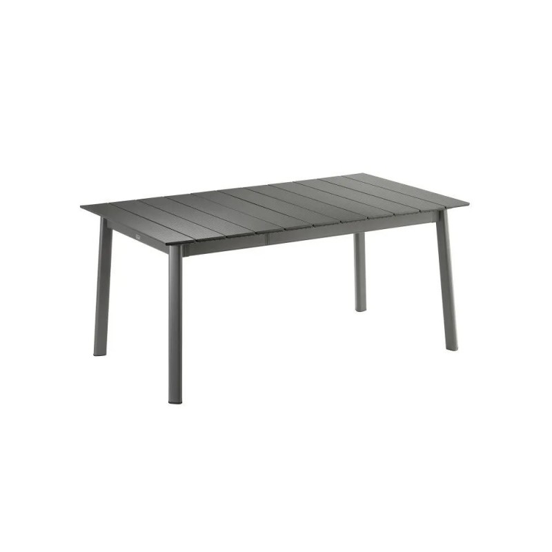 Mesa Extensible Aluminio ORON 169/214 LaFuma LFM5304 Titane