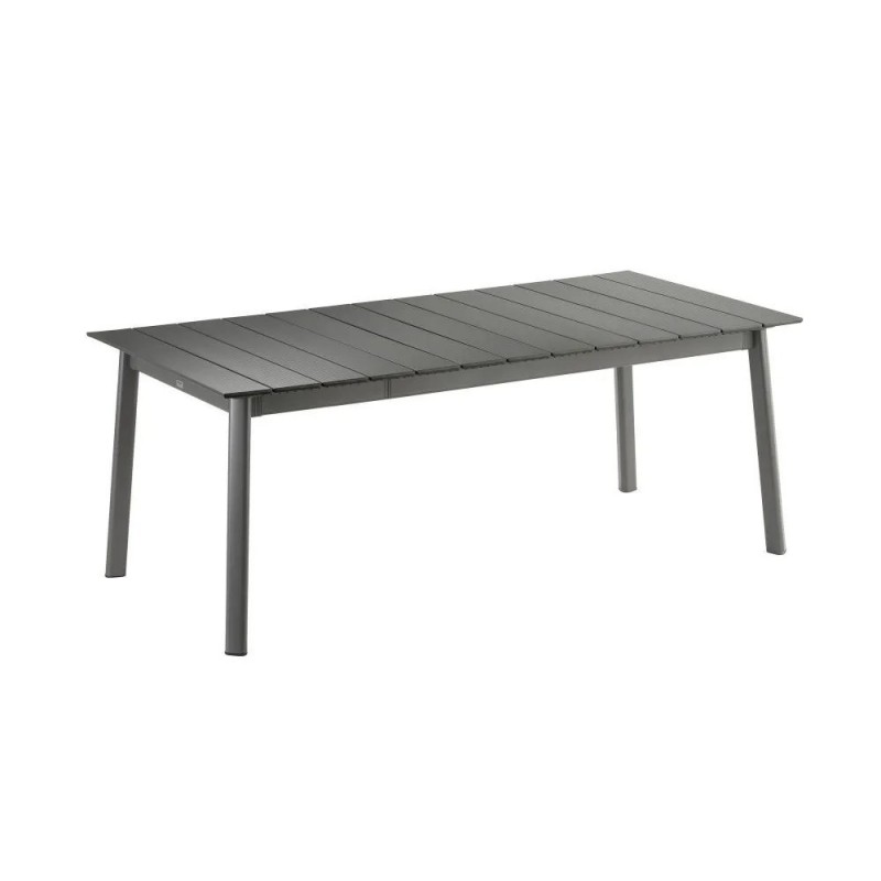 Extendable Aluminum Table ORON 185/245 LaFuma LFM5305 Titane