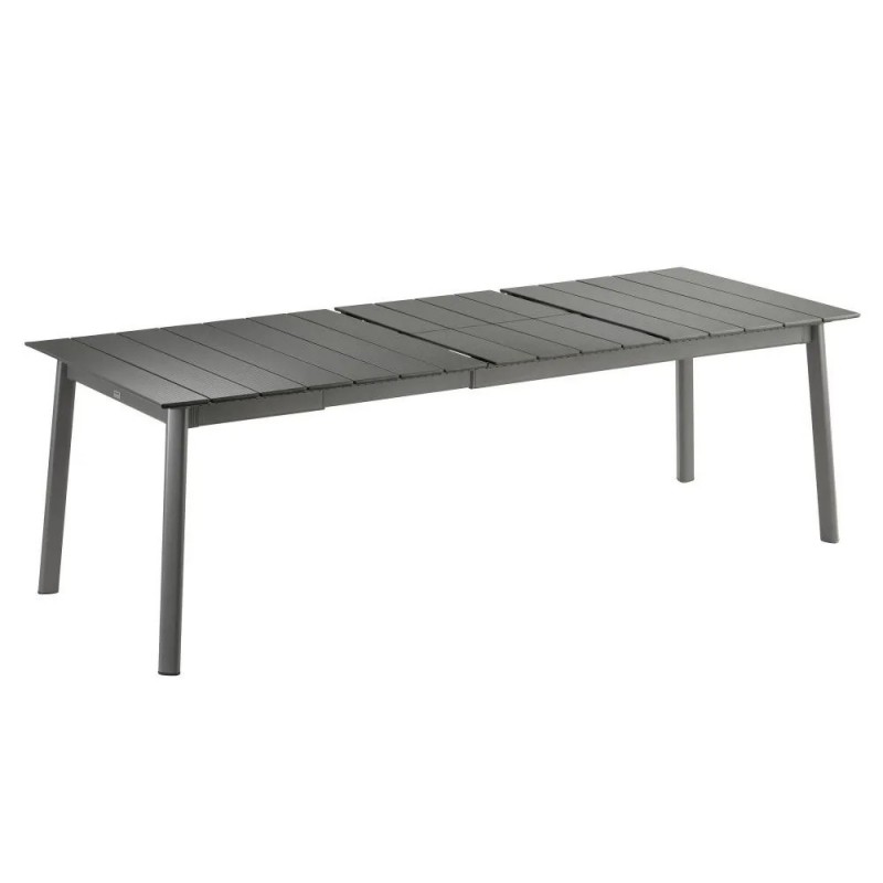 Mesa Extensible Aluminio ORON 185/245 LaFuma LFM5305 Titane