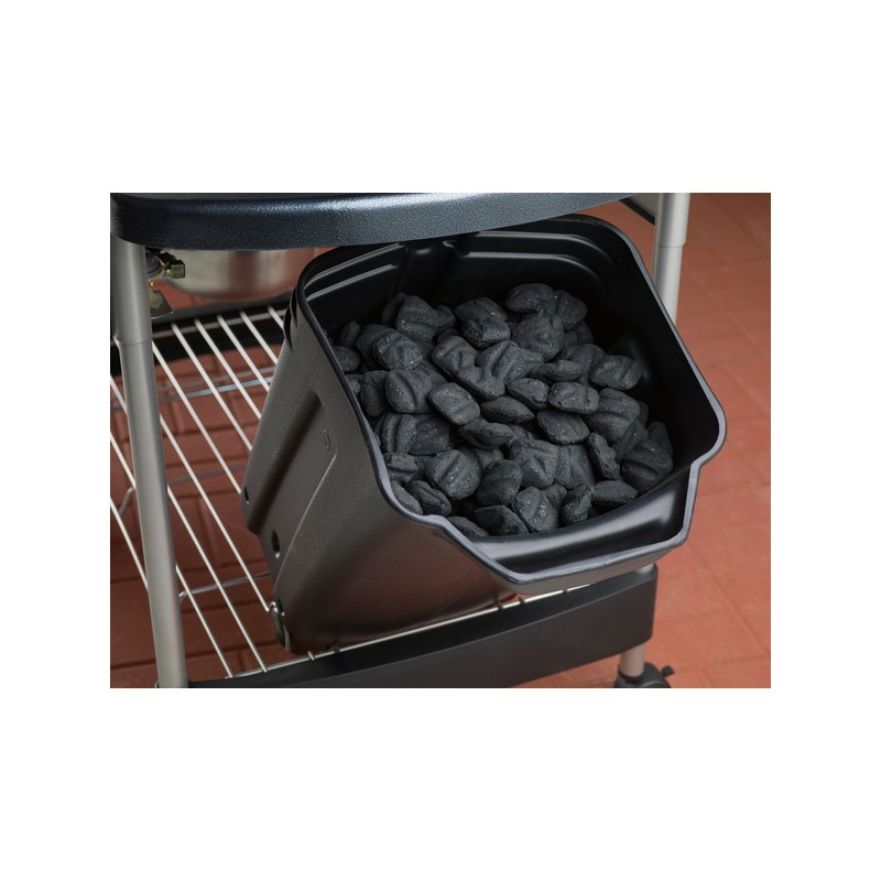 Weber Charcoal Barbecue Performer Premium Black GBS Ref. 15401053