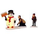 Frosty's Friendly Greeting Set of 2 Cod. 04511