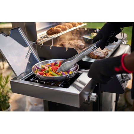 Weber Gas Barbecue Spirit Premium SP-335 Inox GBS Ref. 46802329