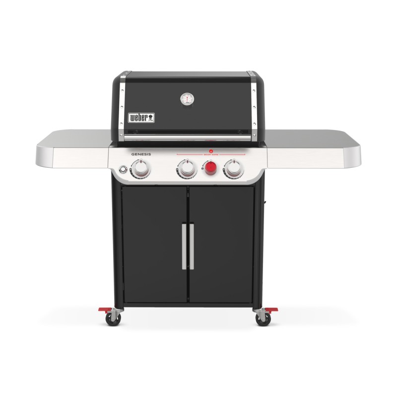 Weber Gas Barbecue Genesis E-325s Black Ref. 35310029