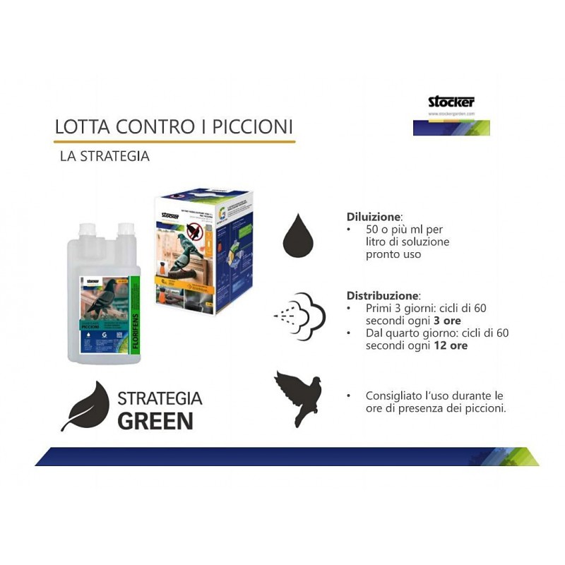 PROMO Stocker KIT GÉISER PALOMA - 12L