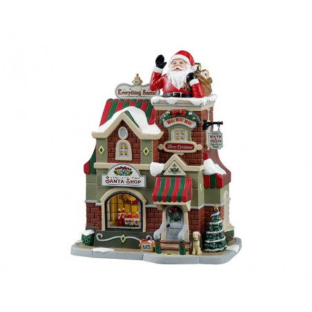 The Santa Shop Cod. 35039