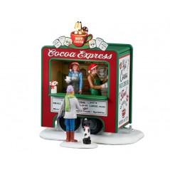 Cocoa Express Set Of 2 Ref. 34149