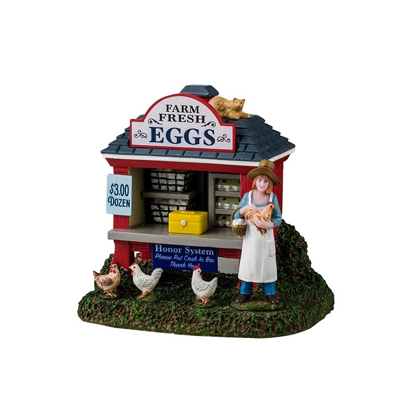 Egg-Cellent Egg Stand Cod. 43718