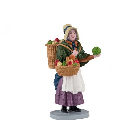 Vegetable Vendor Ref. 42317