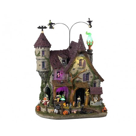 Wicked Garden Coven con adaptador de 4.5V Cod. 35017