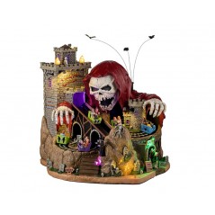 Phantom Castle con adaptador de 4.5V Cod. 45216