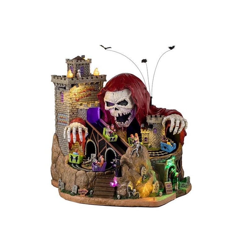 Phantom Castle con adaptador de 4.5V Cod. 45216