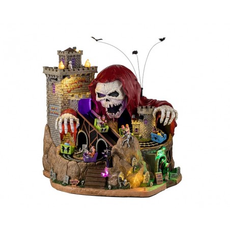 Phantom Castle con adaptador de 4.5V Cod. 45216