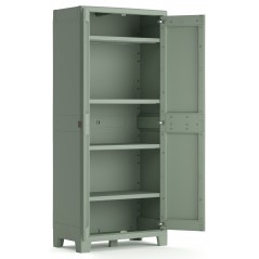 Keter Planet Outdoor Tall Wardrobe - ISTA 6