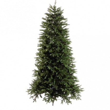 Árbol de Navidad Dankan h180Ø108cm PE+PVC