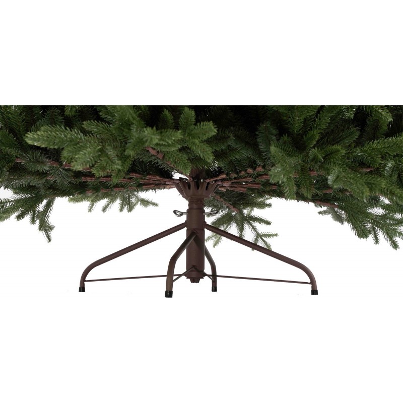 Árbol de Navidad Dankan h180Ø108cm PE+PVC