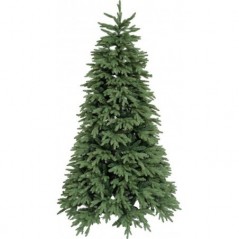 Árbol de Navidad Kennedy h180Ø117cm PVC