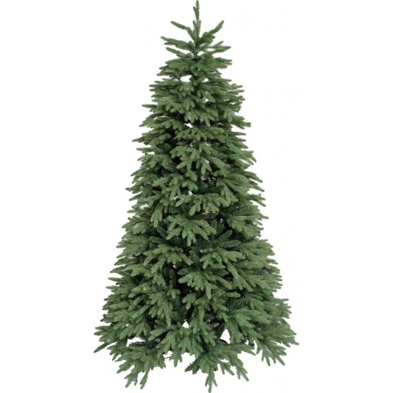 Árbol de Navidad Kennedy h180Ø117cm PVC