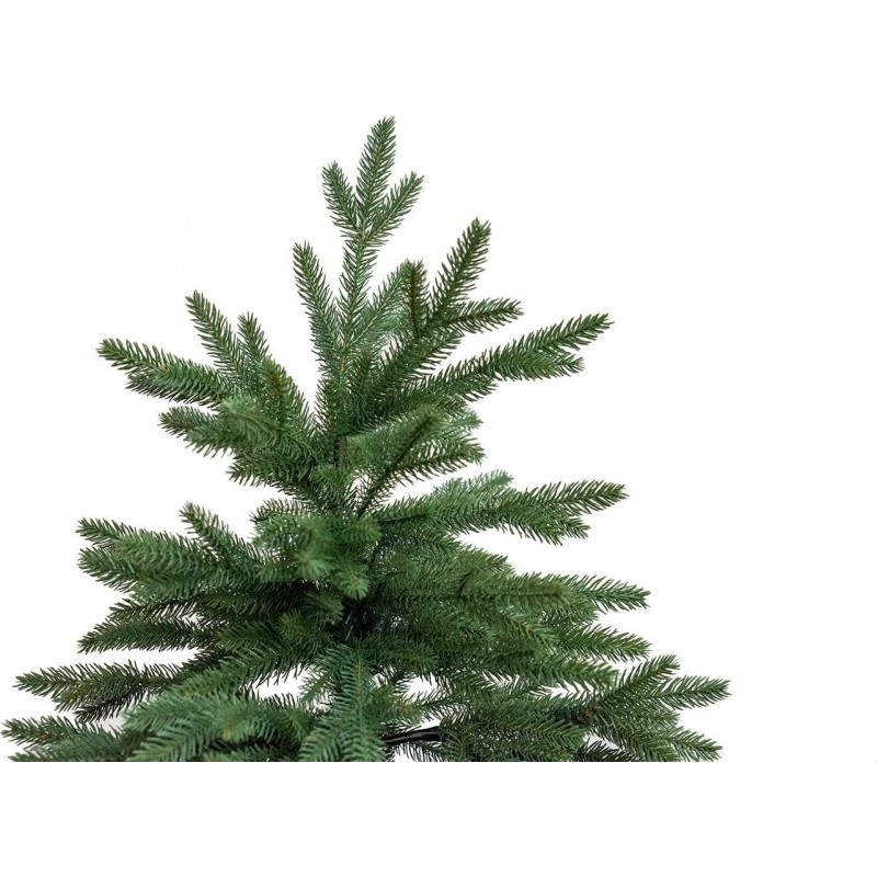 Árbol de Navidad Kennedy h180Ø117cm PVC