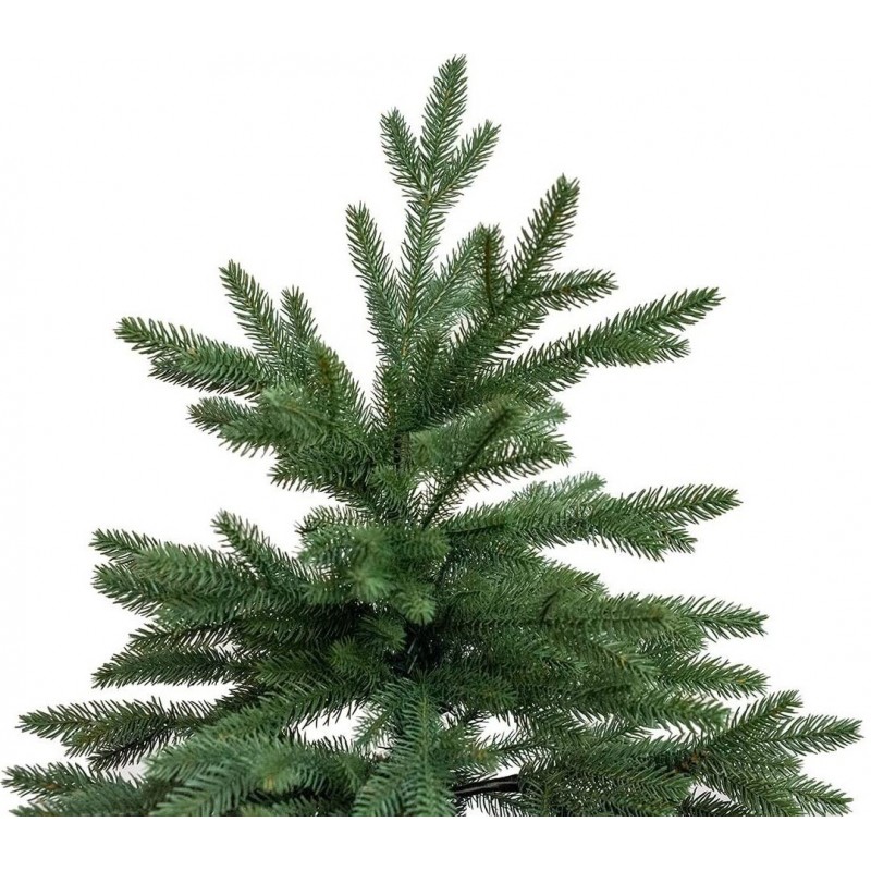 Árbol de Navidad Kennedy h240Ø152cm PVC