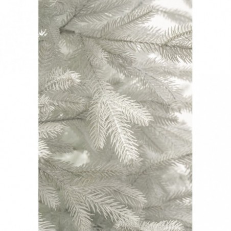 Árbol de Navidad Lincoln blanco h210Ø128cm PE