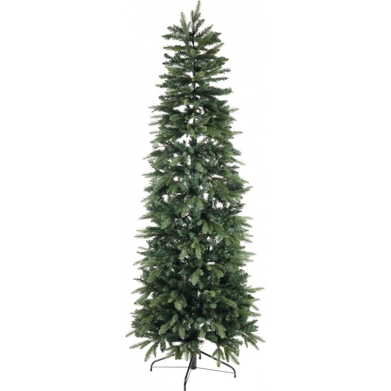 Árbol de Navidad Russel h180Ø65cm PE+PVC